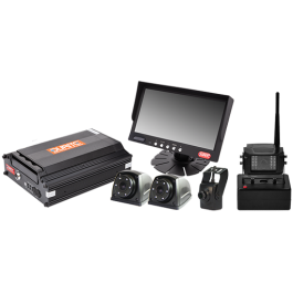 Durite 0-774-68 4G HDD DVR KIT MAG CAM + 3 CAM PN: 0-774-68